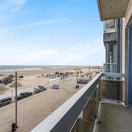 Ster Der Zee - Zeedijk App Voor 6pers Met Zeezicht