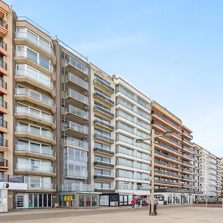 아파트 Ster Der Zee - Zeedijk App Voor 6pers Met Zeezicht *