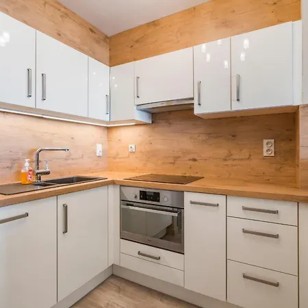 Ster Der Zee - Zeedijk App Voor 6pers Met Zeezicht *