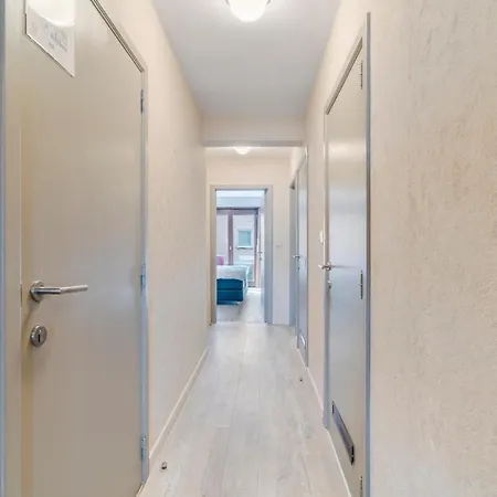 Apartamento Ster Der Zee - Zeedijk App Voor 6pers Met Zeezicht