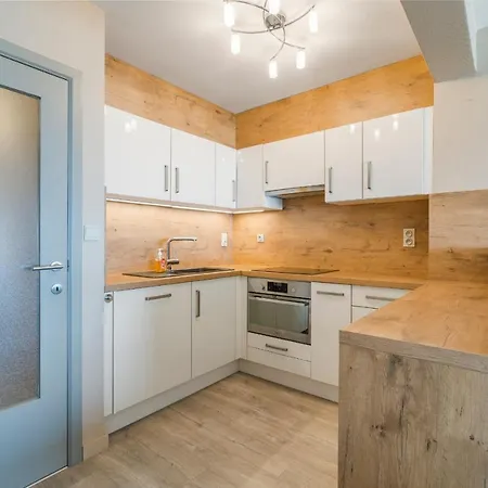 Ster Der Zee - Zeedijk App Voor 6pers Met Zeezicht Apartamento