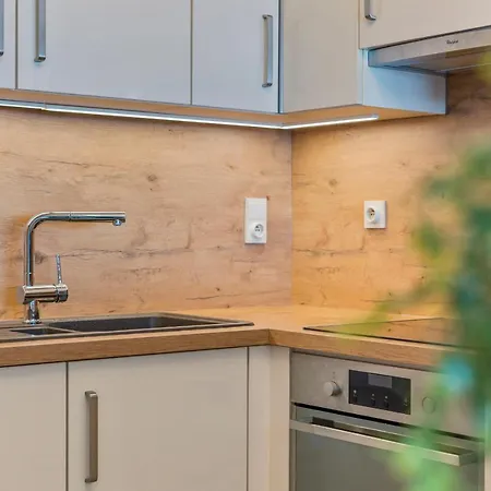 Ster Der Zee - Zeedijk App Voor 6pers Met Zeezicht Apartamento *