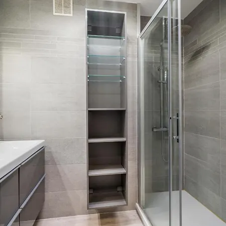 Ster Der Zee - Zeedijk App Voor 6pers Met Zeezicht 아파트