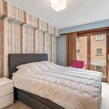 Apartamento Ster Der Zee - Zeedijk App Voor 6pers Met Zeezicht