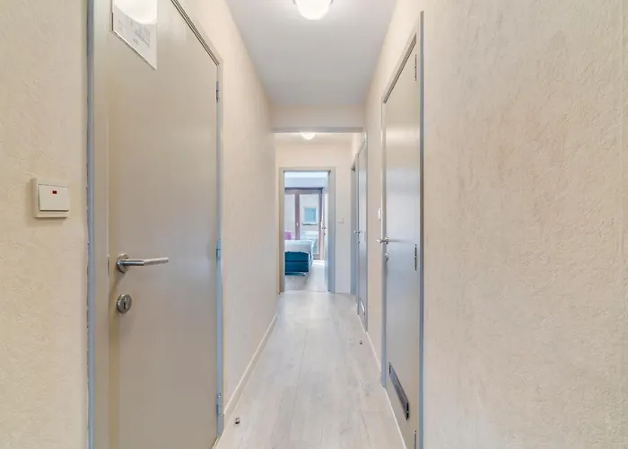 Apartamento Ster Der Zee - Zeedijk App Voor 6pers Met Zeezicht